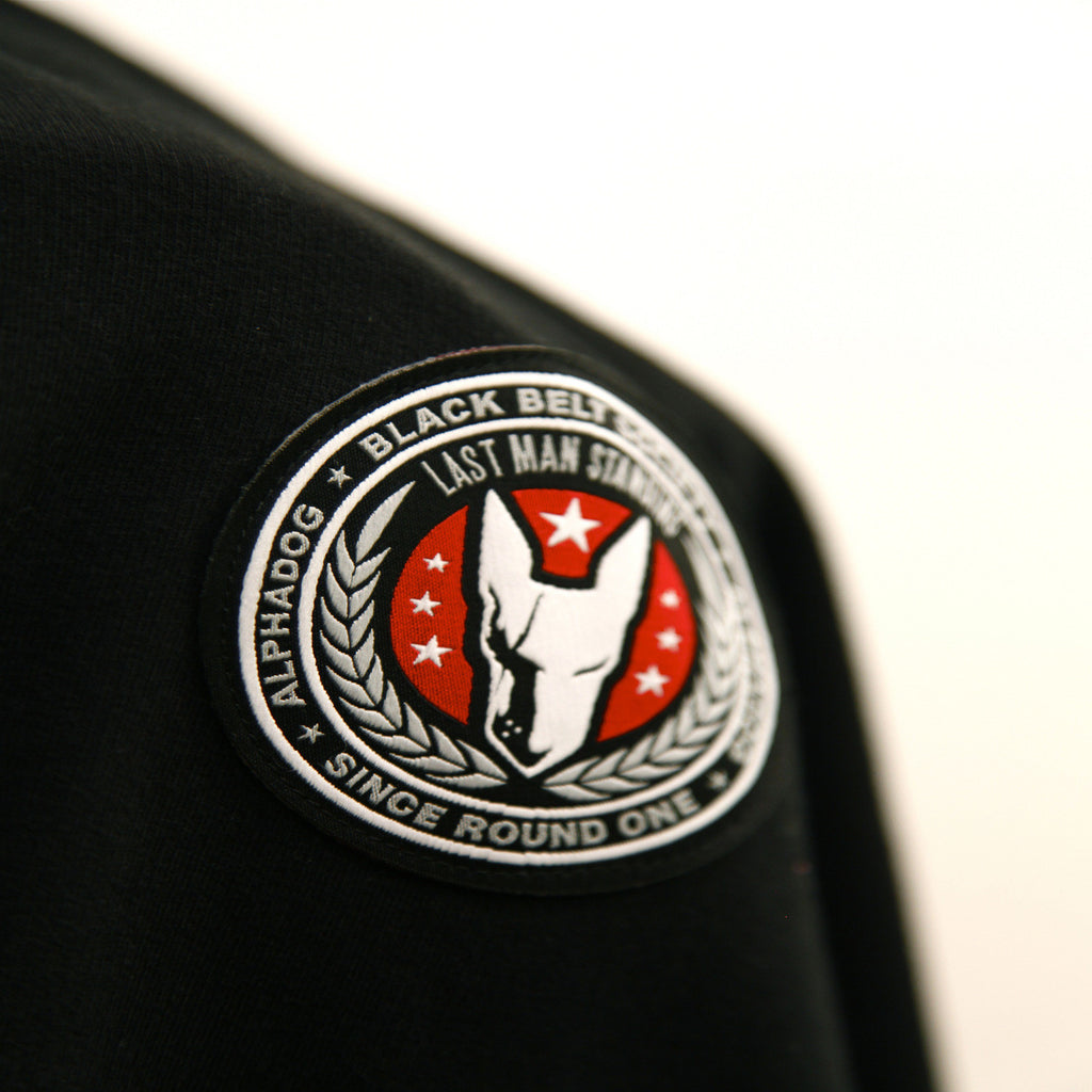 Black Belt Society TJ (Black)