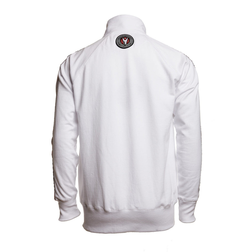 Black Belt Society TJ (White)