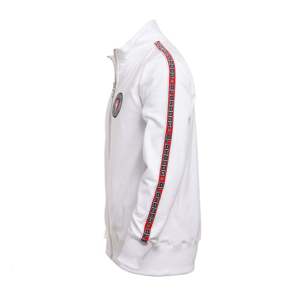 Black Belt Society TJ (White)