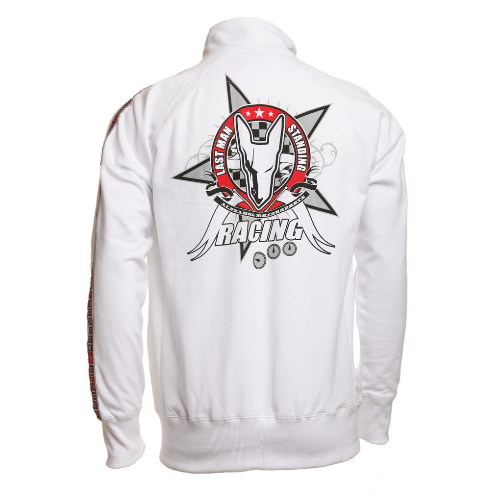 Street Racer TJ (White)