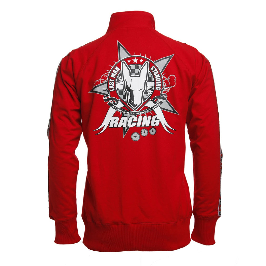 Street Racer TJ (Red)