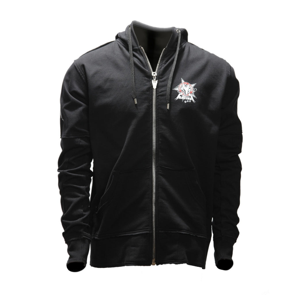 Street Racer Hoodie (Black)