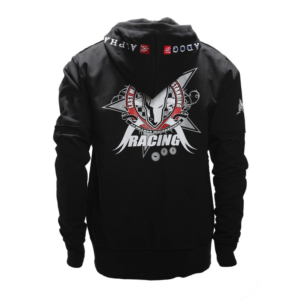 Street Racer Hoodie (Black)