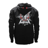 Street Racer Hoodie (Black)
