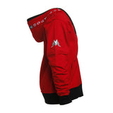 Street Racer Hoodie (Red)