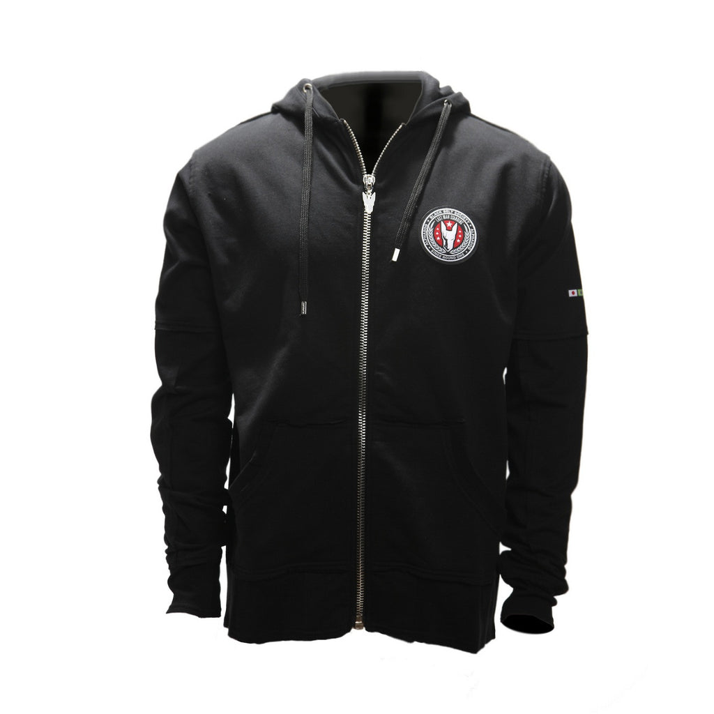 Black Belt Society Hoodie (Black)
