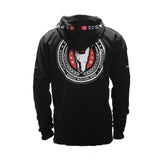 Black Belt Society Hoodie (Black)
