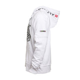 Big Dog Hoodie (White)