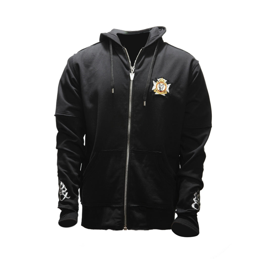 Maltese Knight Hoodie