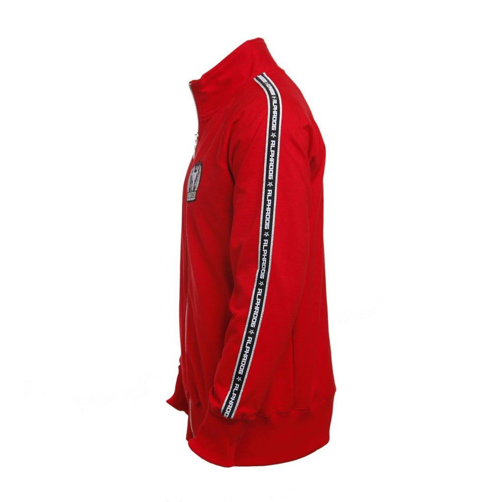 MMA Trainer TJ (Red)