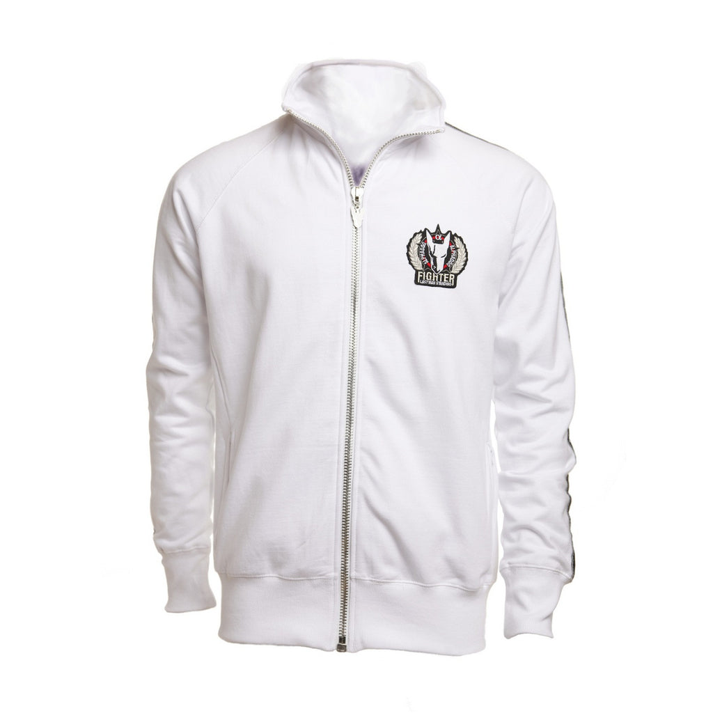 MMA Trainer TJ (White)