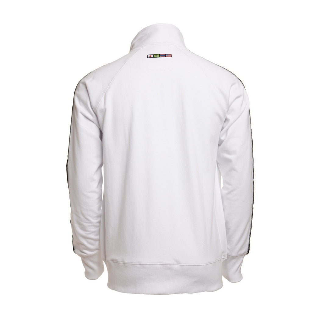 MMA Trainer TJ (White)