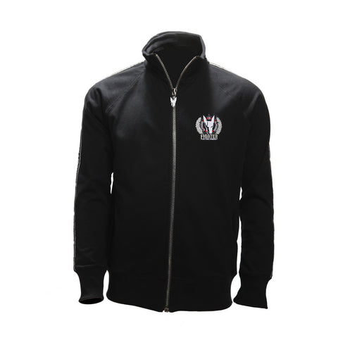 MMA Trainer TJ (Black)