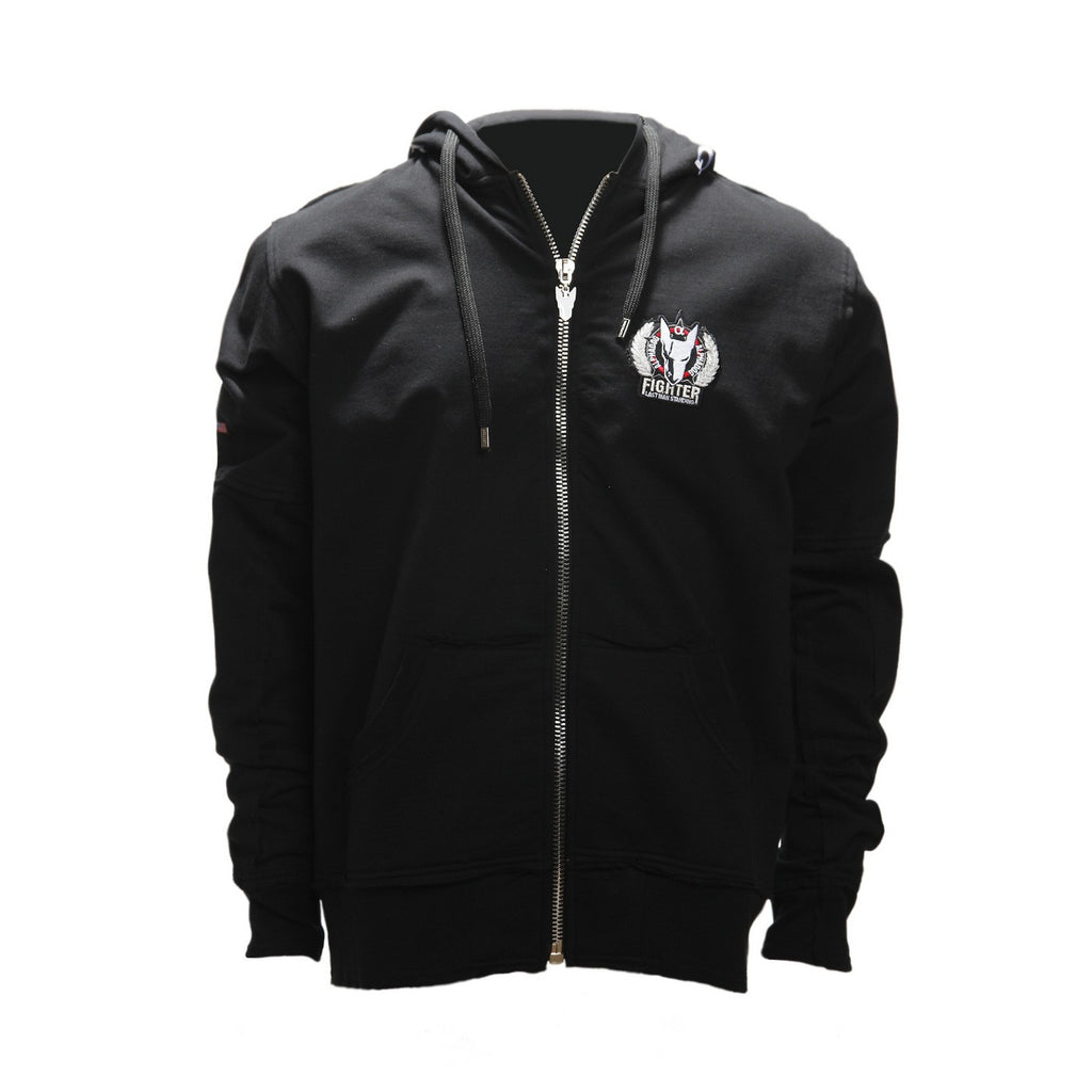 MMA Trainer Hoodie
