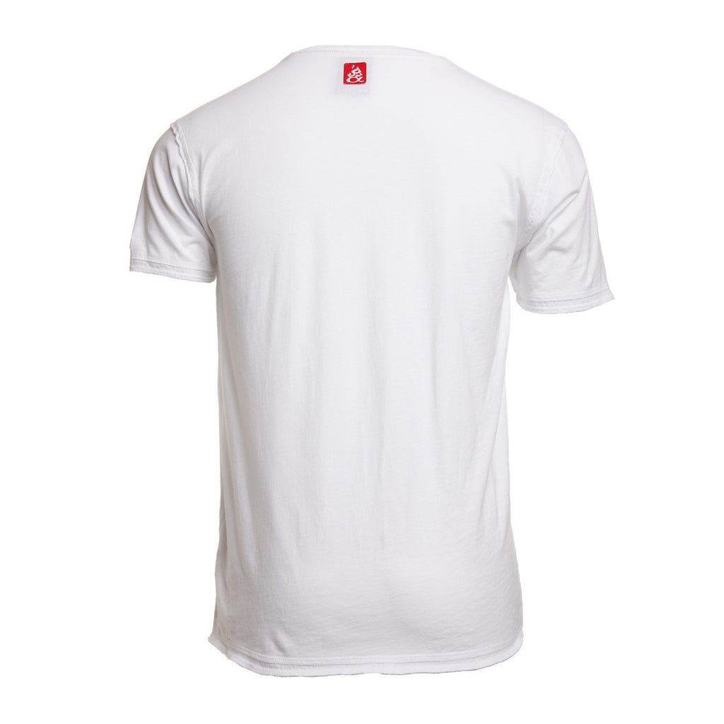 The Challenger Tee (White)