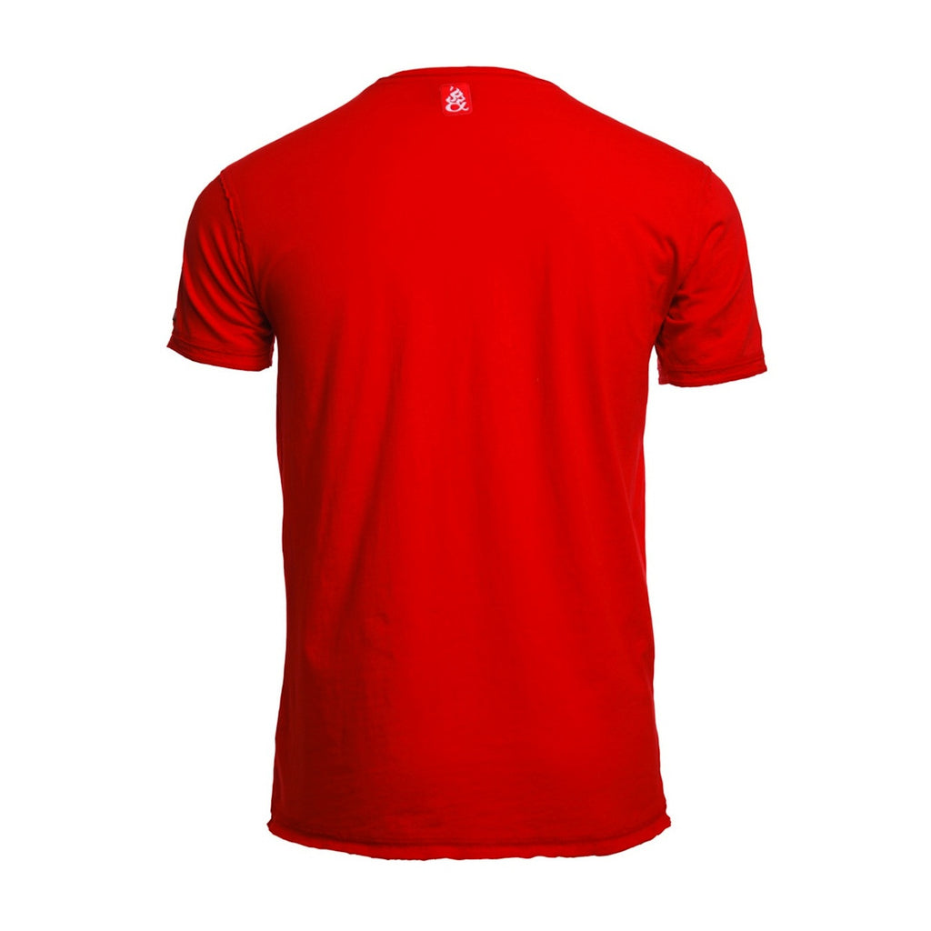 DIM-MAK Tee (Red)