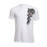 Dragon Tee (White)
