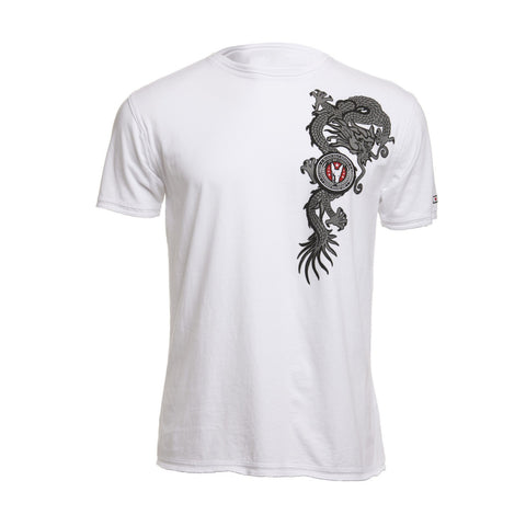 DIM-MAK Tee (White)