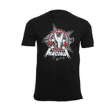 Street Racer Tee (Black)