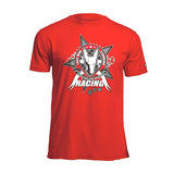 Street Racer Tee (Red)