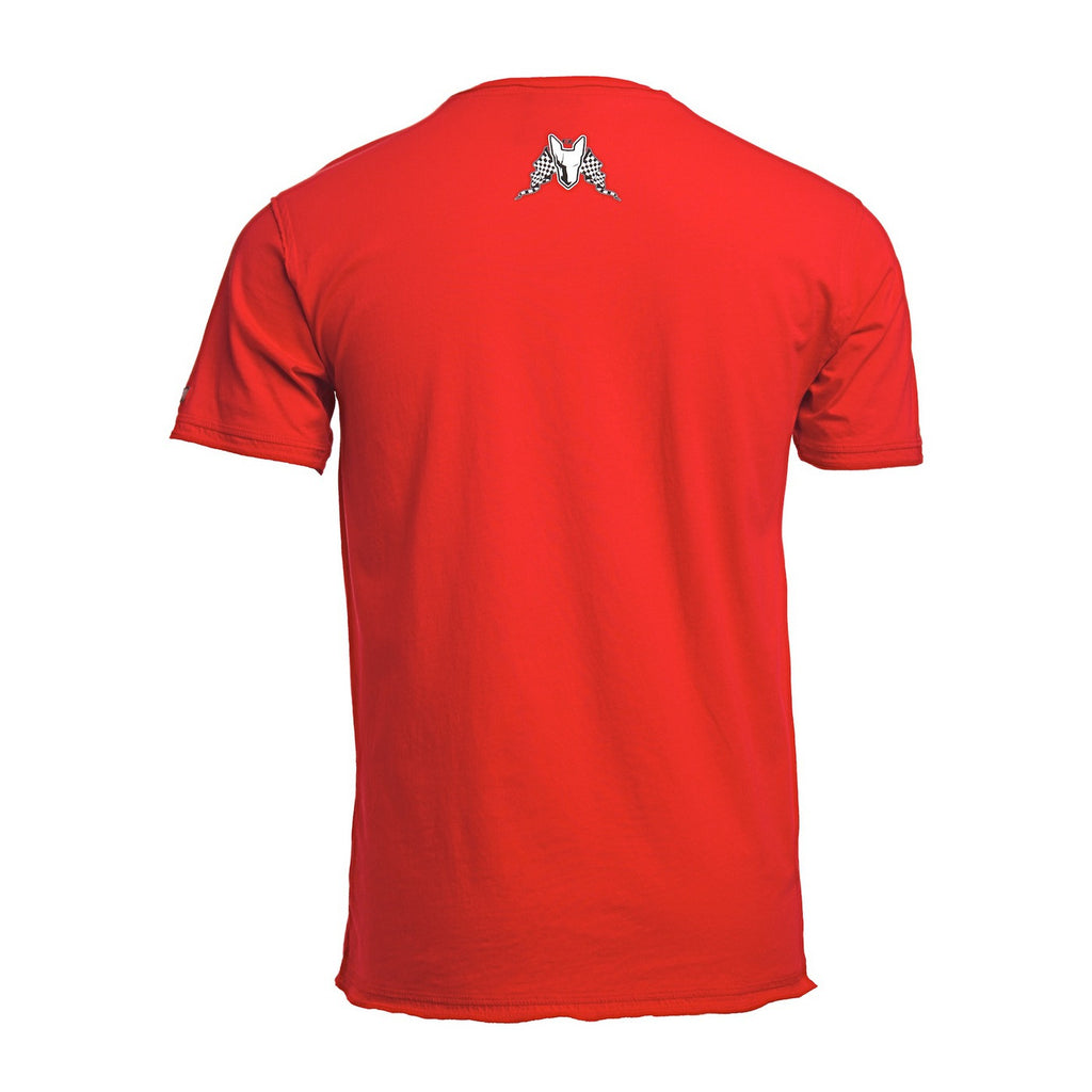 Street Racer Tee (Red)