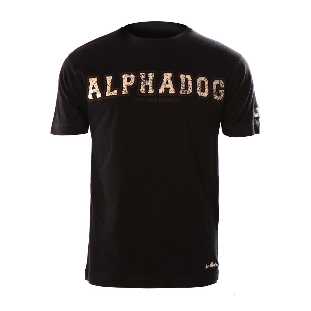 Jake Shields Tee (Black)