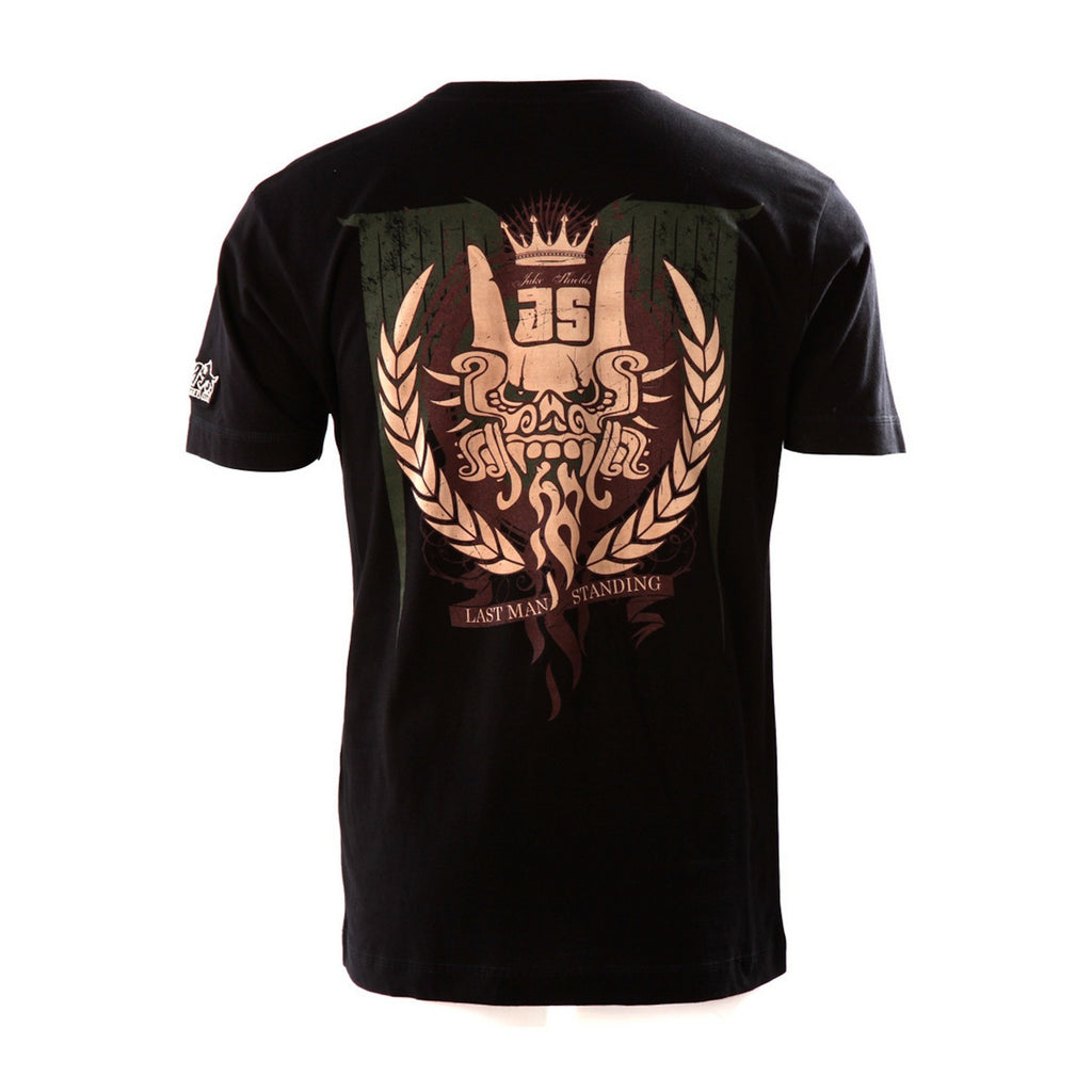 Jake Shields Tee (Black)