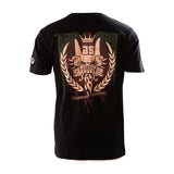 Jake Shields Tee (Black)