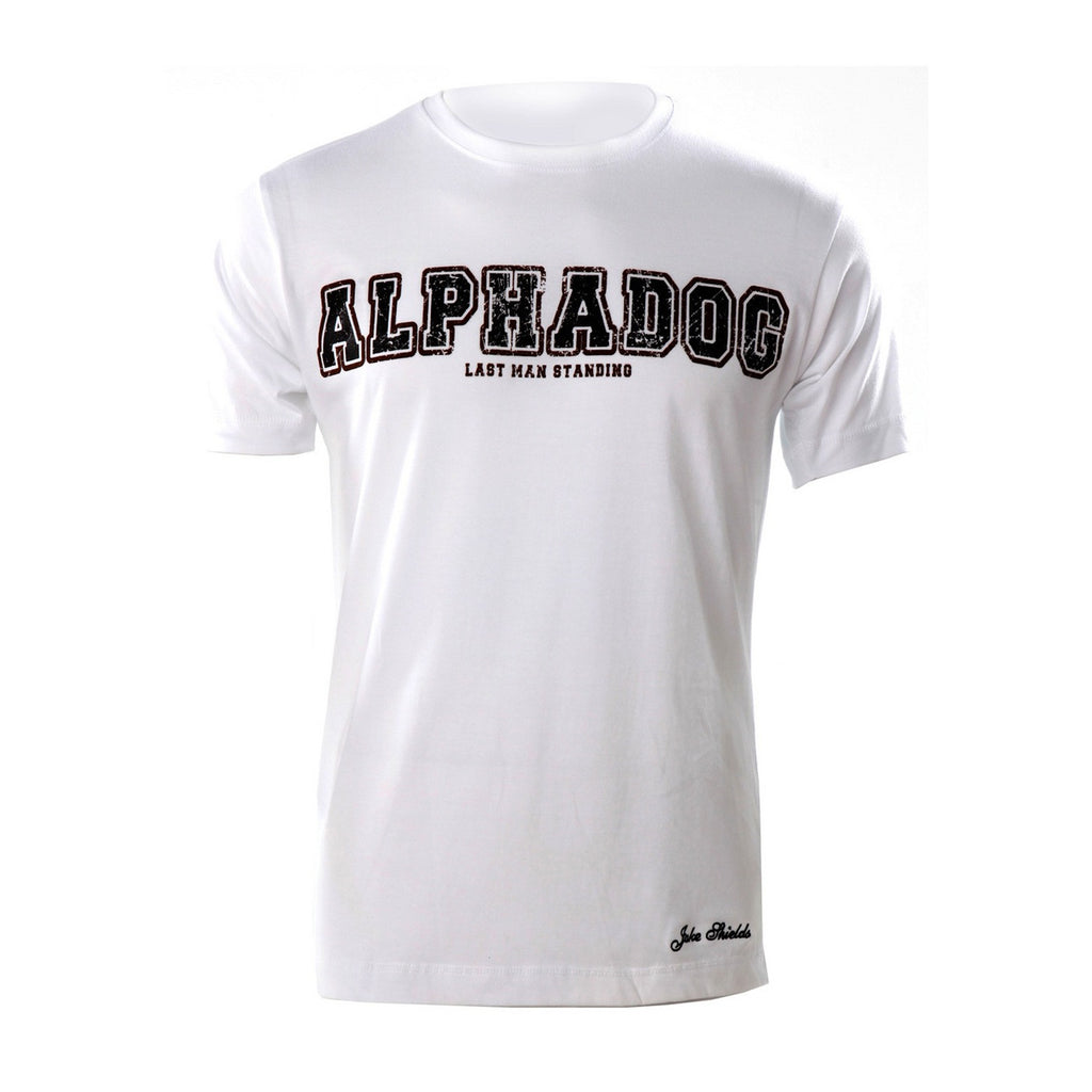 Jake Shields Tee (White)