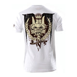 Jake Shields Tee (White)