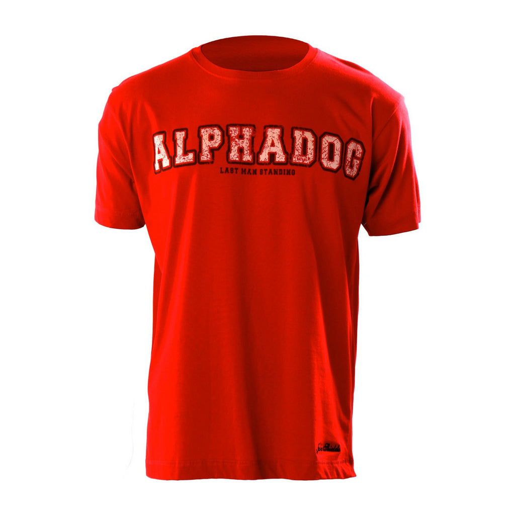 Jake Shields Tee (Red)