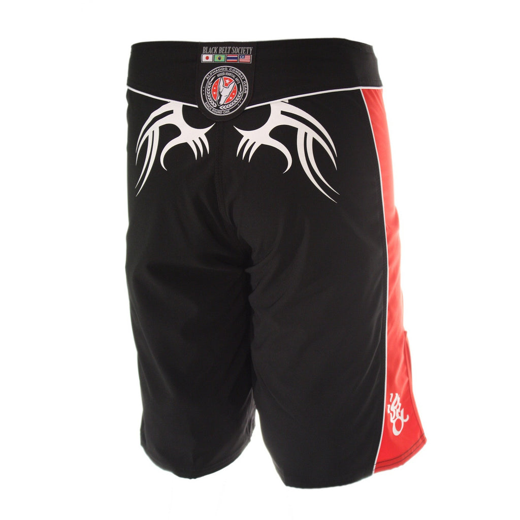 Classic Fighter Short (Black)