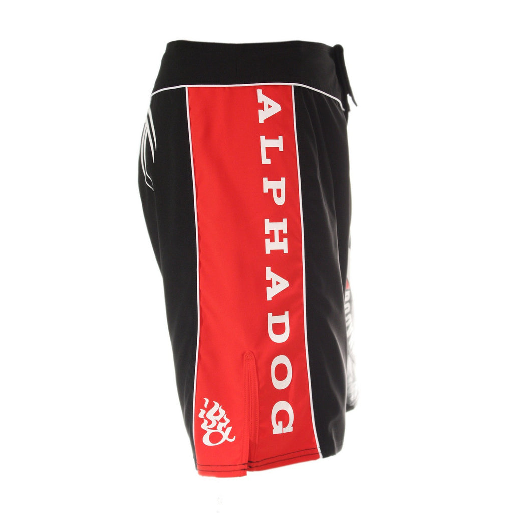 Classic Fighter Short (Black)