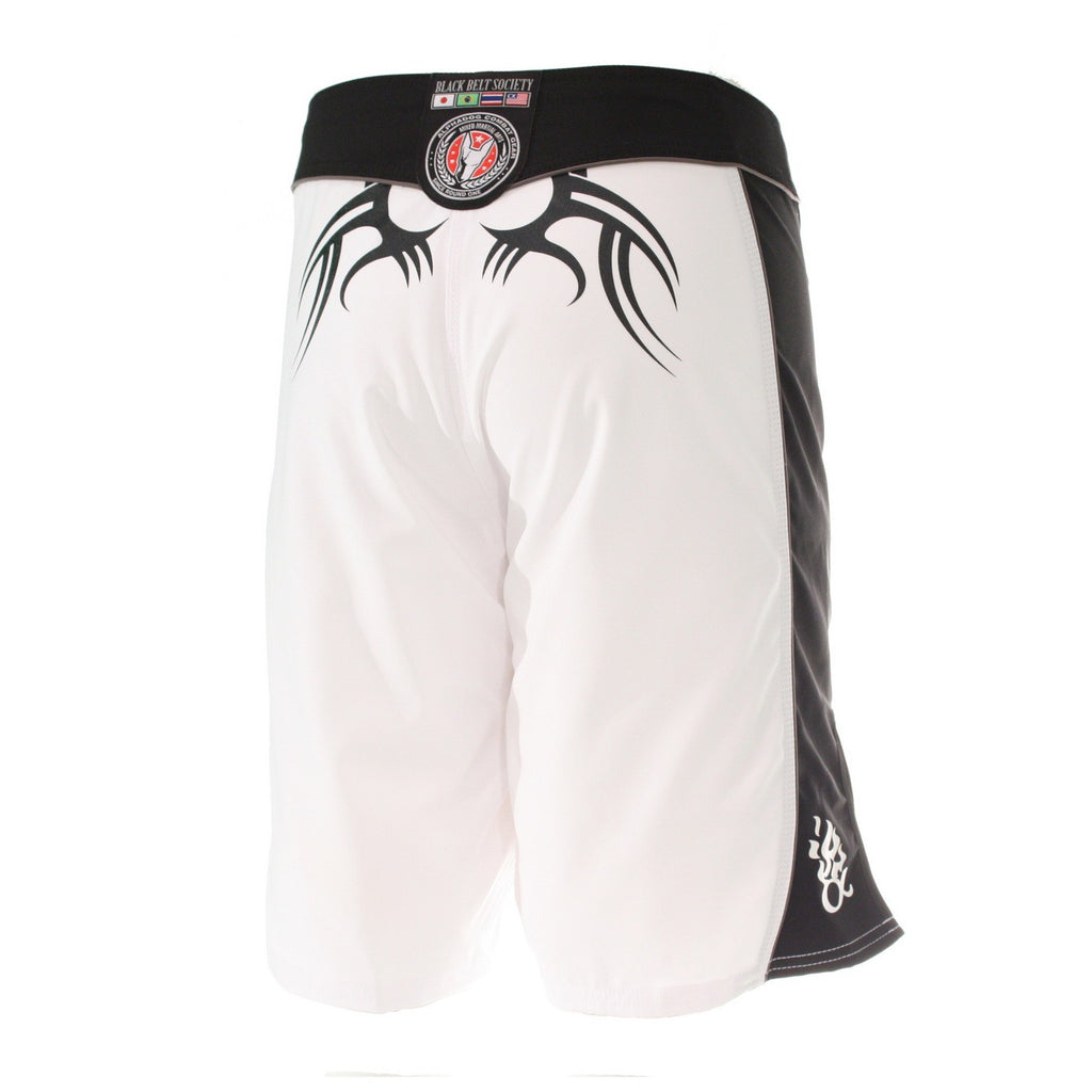 Classic Fighter Short (White)