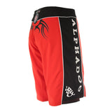 Classic Fighter Short (Red)