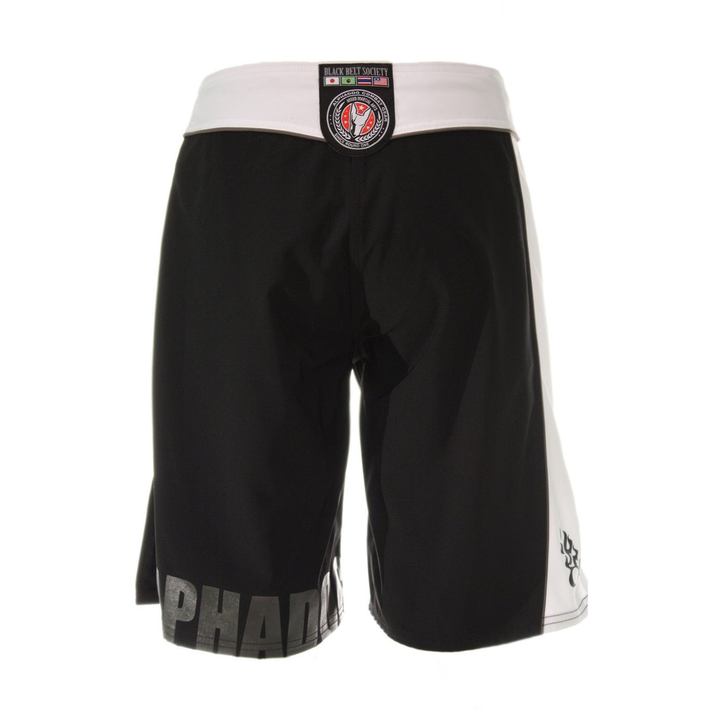 Pitbull Short (Black)