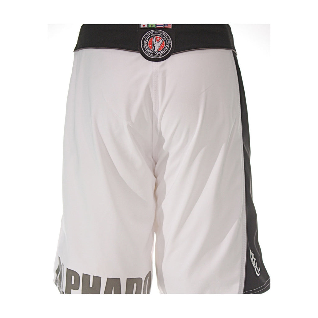 Pitbull Short (White)