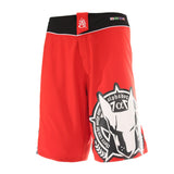 Pitbull Short (Red)