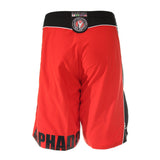 Pitbull Short (Red)