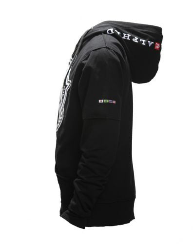 Big Dog Hoodie (Black)