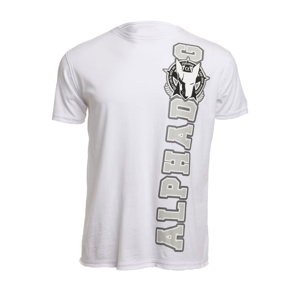 The Challenger Tee (White)